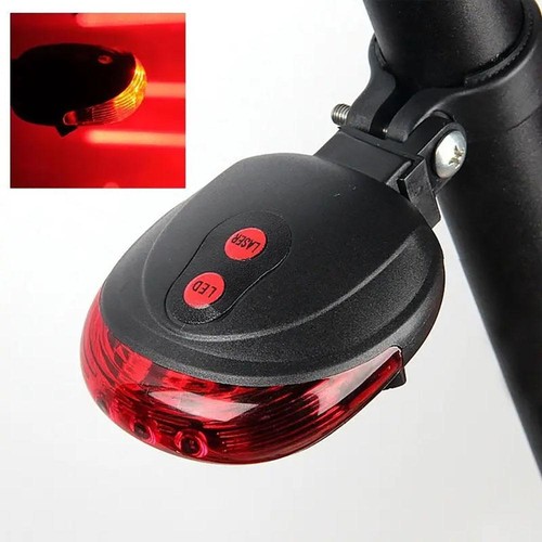 Led bike tail lamp - led,