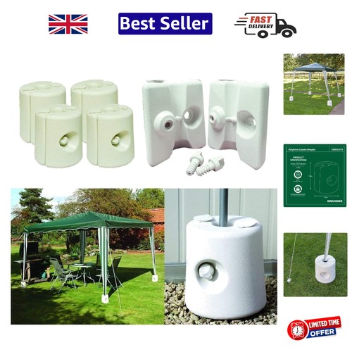 Kingfisher pack gazebo leg - kingfisher,