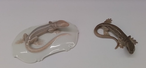 Rosenthal porcelain figurines