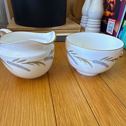 Royal worcester fine - fine, bone