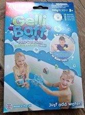 Zimpli Gelli Baff Blue BNIB