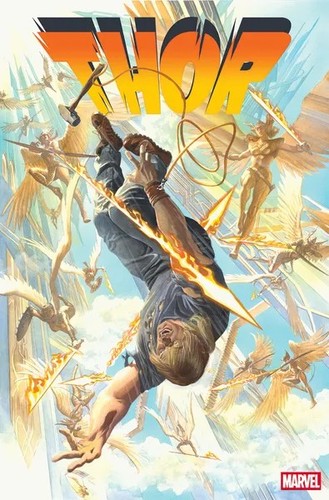 Thor 802 cover - ,