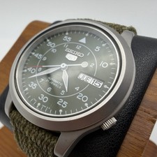 Seiko 5 Military Automatic 21