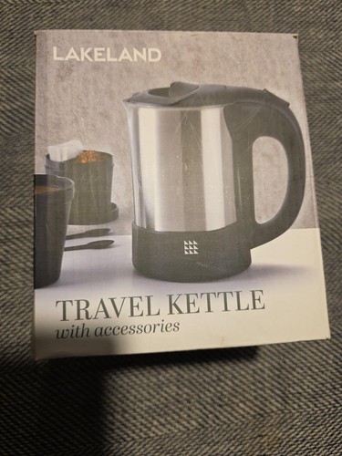 Lakeland travel kettle - lakeland, 0.5l