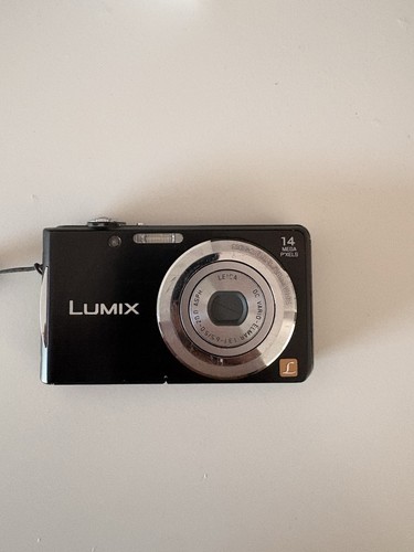 Panasonic lumix dmc fs16 - panasonic,