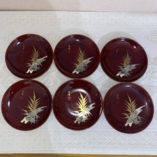 Vintage Japanese Lacquerware