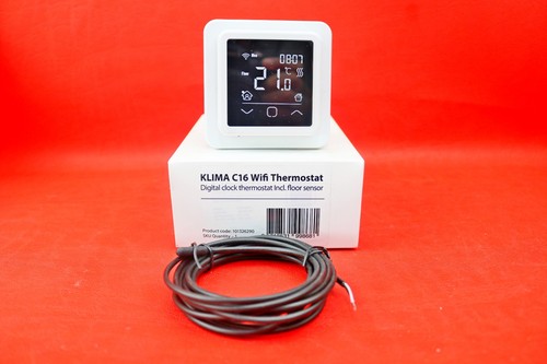 Klima c16 wifi - klima,