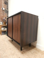 Stag Retro Cupboard TV unit Mid century Cabinet Vintage John & Silvia  DELIVERY