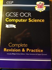 CGP GCSE Computer Science
