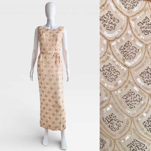 Vintage nan duskin dress - duskin,