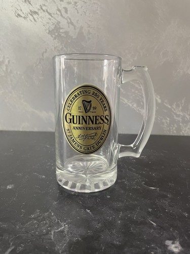 Guinness 250th anniversary - guinness,