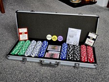 EXCALIBUR ELECTRONIC WSOP
