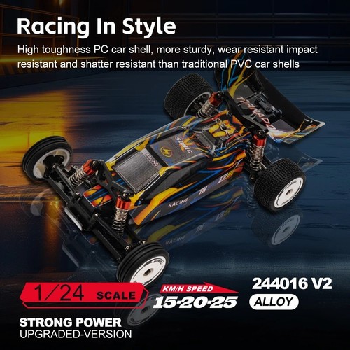 Wltoys 244016 racing car - 244016,