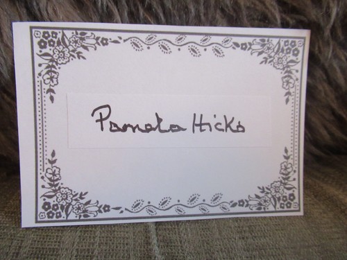 Lady pamela hicks - lady,