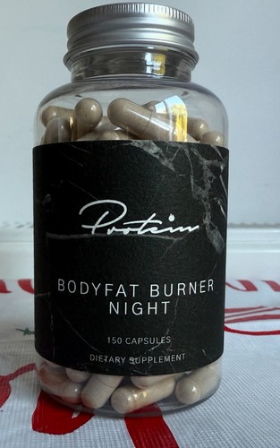 Protein body fat burner - body,