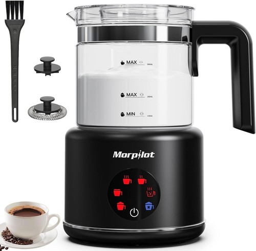 Milk frother electric - frother, 1