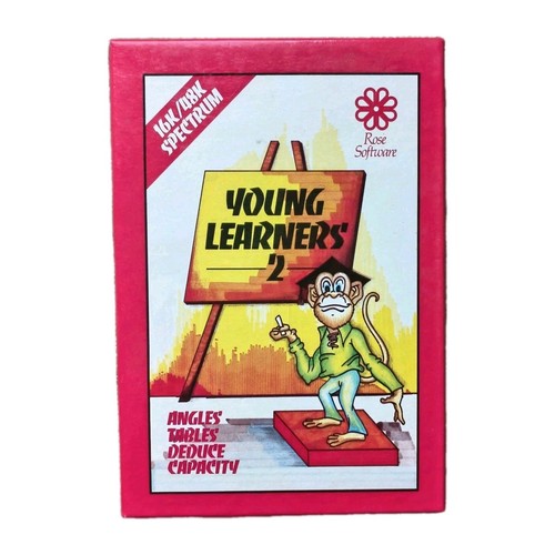 Young learners spectrum - young, 2