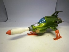 Vintage Dinky Toys Space U F O Interceptor Original Excellent Condition Rare