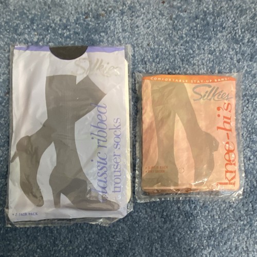 Lot vintage silkies - lot, of