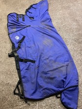 White Horse 6'3 mdium weight