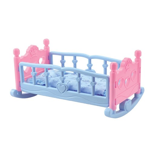 Dolls rocking cradle doll - cradle, crib