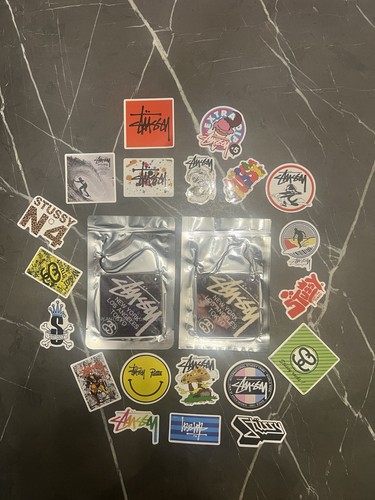 Collectable stussy air - stussy,