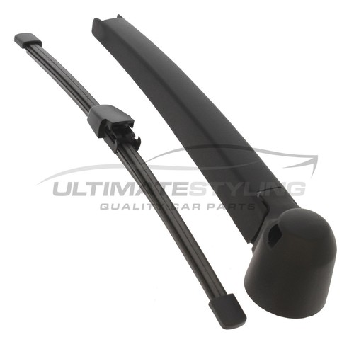 Rear windscreen wiper arm - arm, &