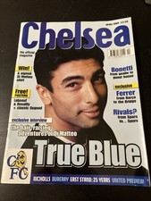 Retro chelsea the official - the,