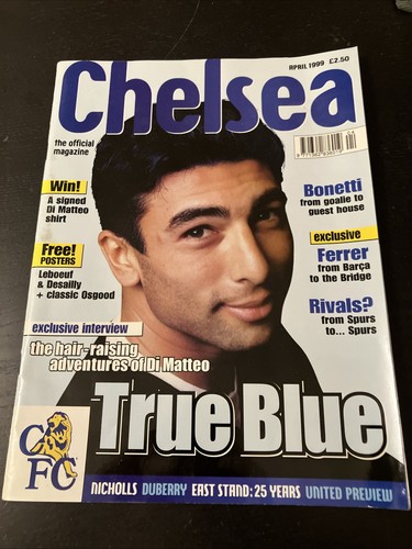 Retro chelsea the official - retro,