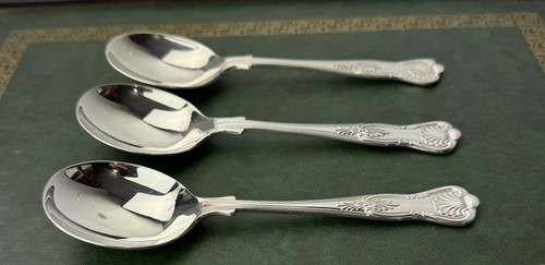 Sheffield steel silver - steel, plated