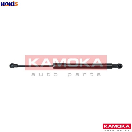 Gas spring bonnet - bonnet, for