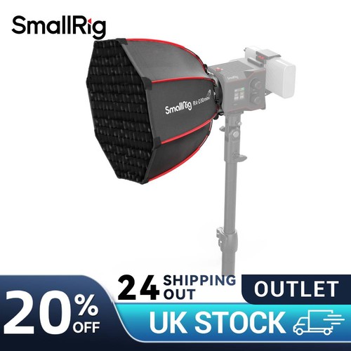 Smallrig parabolic softbox - smallrig,