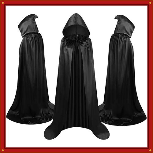 Halloween cloak soft - halloween, unisex