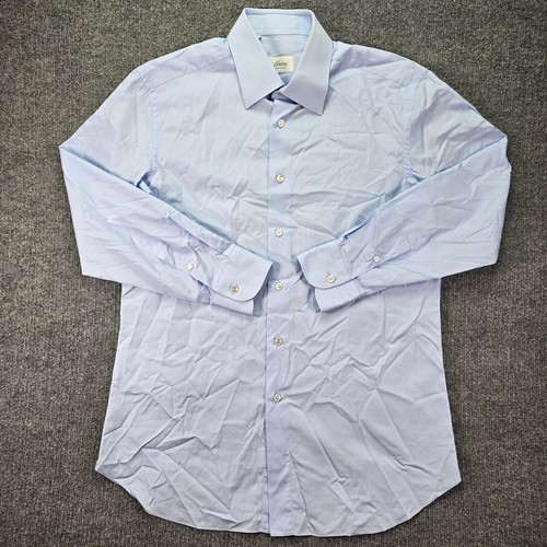 Brioni dress shirt mens - shirt, 41