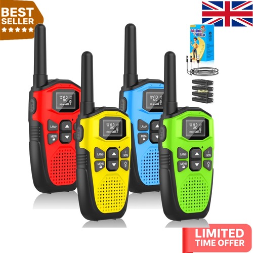 Reliable channel walkie - reliable,