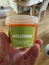 Lush Amazonian Lush Kitchen