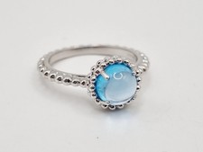 Links of London Blue Topaz