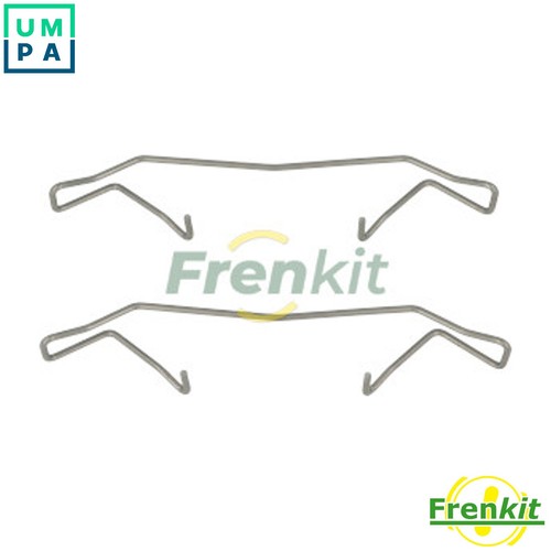 Accessory kit disc brake - kit,