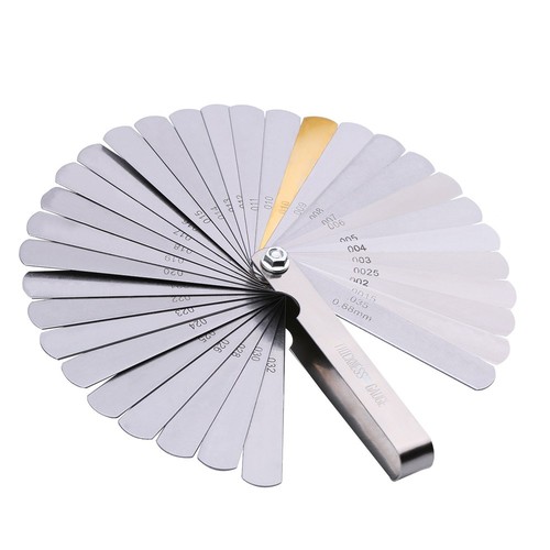Blade feeler gauge - blade,