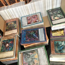 Yugioh card massive - yugioh!,