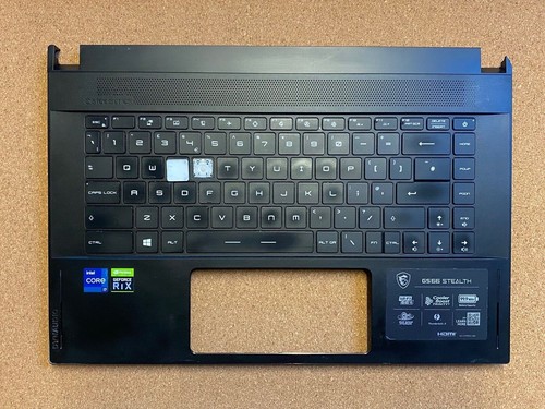Msi stealth gs66 11ue - stealth, ms-16v4