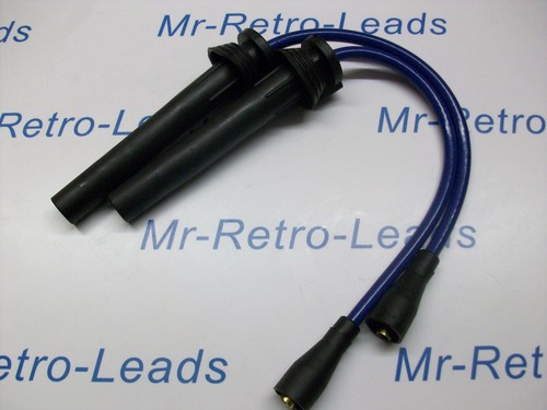 Blue 8mm performance ignition - performance,