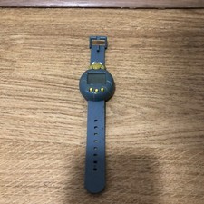 Virtual Pet Dinosaur Watch like Tamagotchi Giga/Nano 1990s RARE *Not Tested*