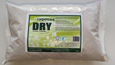 eco dry carpet cleaner powder