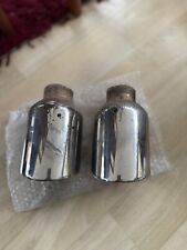 4.75” Slash Cut Exhaust Tips