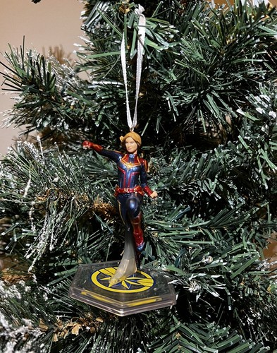 Disney captain marvel - disney, hanging