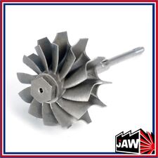 MITSUBISHI TD04HL TD04H 13G 15G 16T 18T 19T 12 Blades Turbo Turbine Shaft Wheel