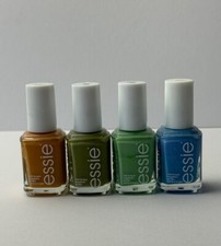 Essie Nail Polish, 4x Polishes