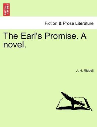 Earl promise a - promise., novel