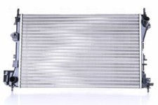 GENUINE NISSENS RADIATOR FOR VAUXHALL VECTRA C 1.8 16V 02-08